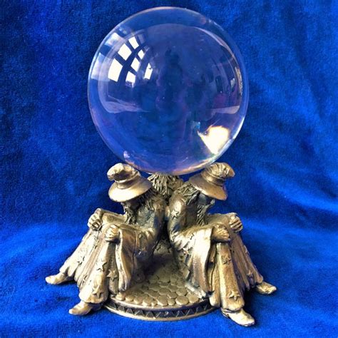 The Magic Crystal Ball as a Healing Tool: Balancing Energy and Promoting Well-Being